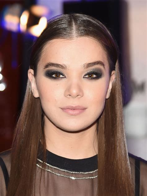 givenchy afterparty hailee steinfield|(09.11.15) .